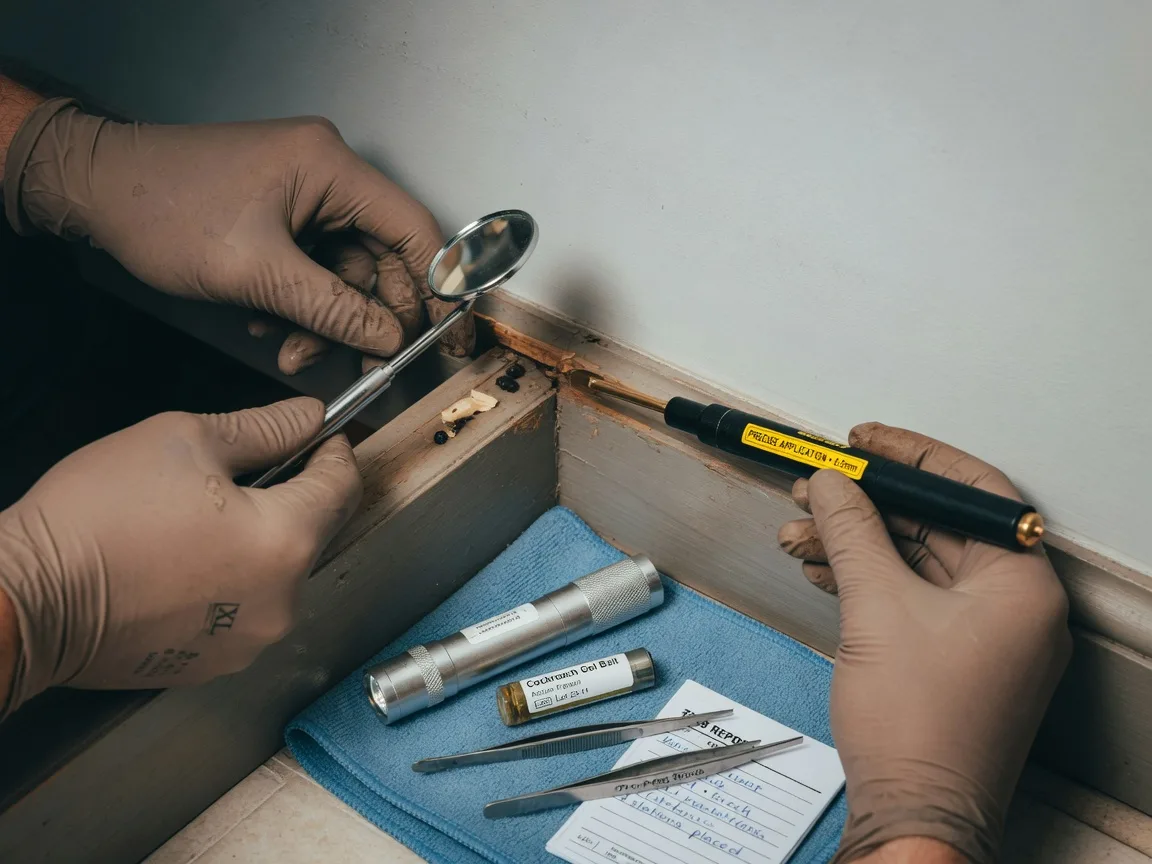 Why choose Emergency Pest Control in Pettigrew, AR